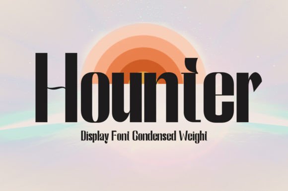 Hounter Font Download: A Complete Guide to This Whimsical Display Font