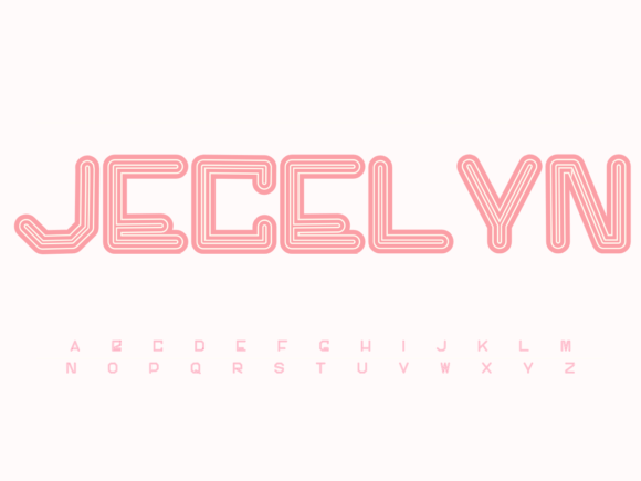 Jecelyn Display Font: A Brand Designer Honest Review