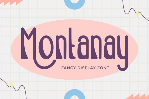 Montanay Display Font: A Web Designer's Review for Elegant Branding